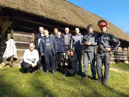 Delovna akcija Soncki 19